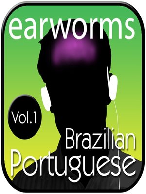 cover image of Rapid Brazilian Portuguese, Volume 1